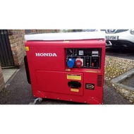 HONDA 15.5Kva Diesel generator