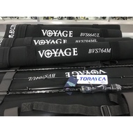 Bone Rod Voyage 4peice Travel Rod