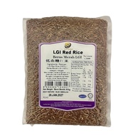 Lohas Kelantan Red Rice | High Energy Red Rice | LGI Red Rice