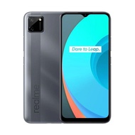 HP REALME C11 3/32 GB - REALMI C11 RAM 3GB ROM 32GB - RILMI C11 32GB - GARANSI RESMI