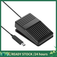 Foot Controller Pedal Switch Waterproof Image Acquisition Foot Pedal Switch USB Keyboard Switch