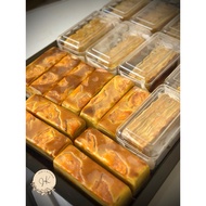 Kek Lapis Cempedak Golden churn