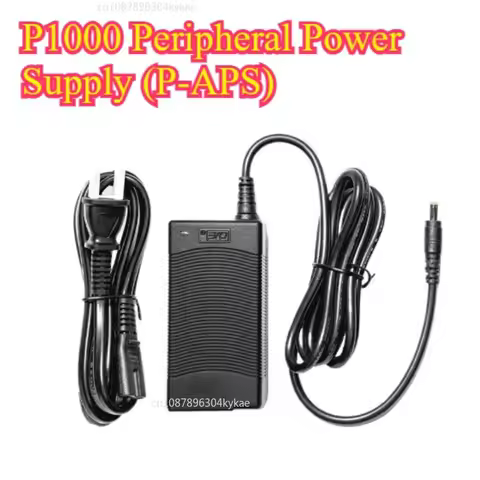 Simagic P1000 (P-APS) Power Supply Accessory Suitable for Simagic P1000 Pedal Set Racing Simulator