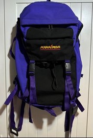 karrimor 英國 戶外 登山 休閒 古著 後背包