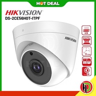 Hotdeal Hikvision DS-2CE76H0t-IPTF  5MP 4 in 1 Turbo HD CCTV Dome Camera With Up to 20m IR Distance 