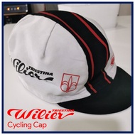 Wilier Cap [NEW old stock] for Cycling and Sports Fashion