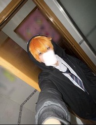 pjsk 東雲彰人已造型假髮wig