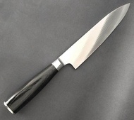 67 Layers Damascus Steel Chef Knife 8 Inches