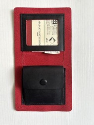 Masaki Matsushima Paris Leather Wallet