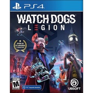 PS4 WATCH DOGS LEGION R2