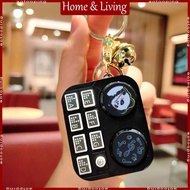 AOTO Sturdy DJ Console Key Holder Accessory for Personalize Styles Statement