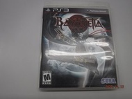 Ps3 bayonetta