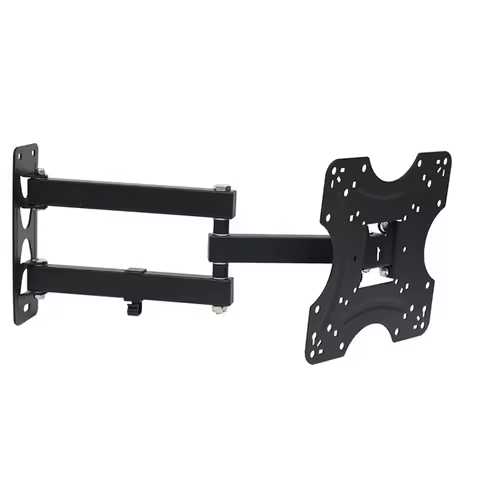 TV Wall Mount Swivel Tilt Rotation Full Motion Adjustable Articulating for Most 17-43 inch LED, LCD 