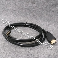 NEW- [Accessories Cable] Mall Panasonic Lumix GH1, GH2, GH3, G5, GH2K, G3K - 1M Hdmi Cable