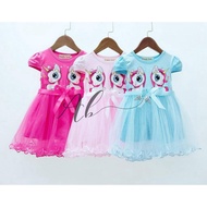 Angel Baby Unicorn Baby Dress