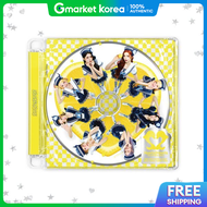 (CD) Hearts2Hearts (ฮทซทฮารท) - มนอลบมชดท 2 Lemon Tang (รน Jewel Case)