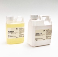 Aroma&More  Refresh Bath & Body Massage Oil น้ำมันนวดตัวสูตรผสม คืนความสดชื่นสดใสกับสูตรหอมพิเศษ-100