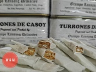 Ocampo-Lansang Delicacies Turrones De Casoy