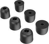 TENNMAK Memory Foam Eartips Eartips Replacement for SE215 SE535 SE846 SE315 SE425 & Elgin Discord Ge