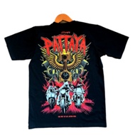 Pattaya Bike Week 2025 T-shirt Jersey Microfiber Round Neck T-shirt