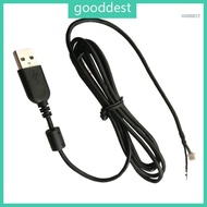 GOO USB Repair Replacement Camera Line Cable Webcam Wire for for  Pro Webcam C920 c930e C922 C922x pro