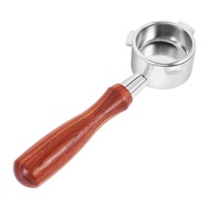 Bottomless Portafilter 54mm for Breville Barista Series and Espresso Machines Portafilter with Filte