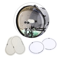 Sha Bass Drum Kick Pad Bass Drum Patches Drum Percussion Instrument Accessories