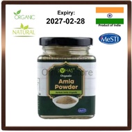 LOHAS Organic Amla Powder 80gm