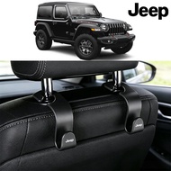 JEEP Grand Cherokee 4xe Plug-in Hybrid GLADIATOR Wrangler RUBICON Car Hook Seat Hanging