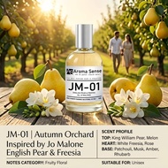 English Pear & Freesia  | Jo Malone, JM Perfume Clone [JM-01] | Eau De Parfum EDP / UNISEX
