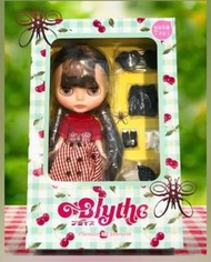 小布 blythe 4月野餐櫻桃 Picnic Al Fresco 小布娃娃