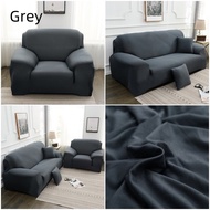 Sofa Cover 1/2/3/4 Seater L Shape Sofa Cover Universal Sofa Cover Protector Sofa Cover