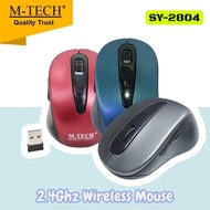 M-Tech 2.4Ghz Wireless Mouse SY-2804