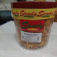 Sandy cookies special Nastar Keju berat 970-980gram