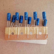 Electrolytic Capacitor 10uF / 50V