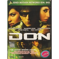 VCD DON ( ORIGINAL HINDI FILM )