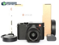 *BRAND NEW* Leica Q3 28 Digital Camera Black 19080 w/Summilux 28mm F/1.7 Lens