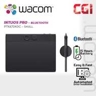 Wacom Intuos Pro Small USB Bluetooth with Wacom Pro Pen 3 - PTK470K0C