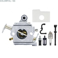 MS170 Carburetor Precision Fit Complete Replacement Includes Fuel Filter