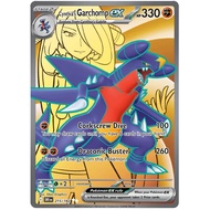 [Pokemon Cards] Cynthia's Garchomp ex - 215/182 - Ultra (Destined Rivals) [DRIen]