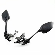 ﹊Motorcycle Parts Accessories Sidemirror With Bracket Set For Nmax V1