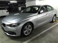 BMW 寶馬  320i F30  2017款式  ＊只跑6千km＊  價優面議