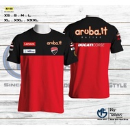 T-shirt Aruba Ducati Team MotoGP 2023