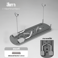 Aimilo กระดานบริหารหน้าท้อง pilates board กระดานออกกำลังกายมัลติฟังก์ชั่น การฝึกบริหารหน้าท้อง