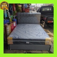 kasur central satu set no2
