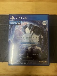 PS4 魔物獵人 世界 冰原