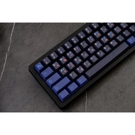 GMK PS Keycaps Set 129 Keys PBT Keyboard Cap Cherry Profile GMK game KeyCap for Mechanical Keyboard
