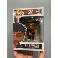 Funko Pop Rocks (21 Savage Funko Pop)