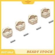 [CloudsMiles] RC Car Upgrade 7mm Brass Binder Kit  for FMS 1/24 FCX24 K5 RC Car Upgrade Parts