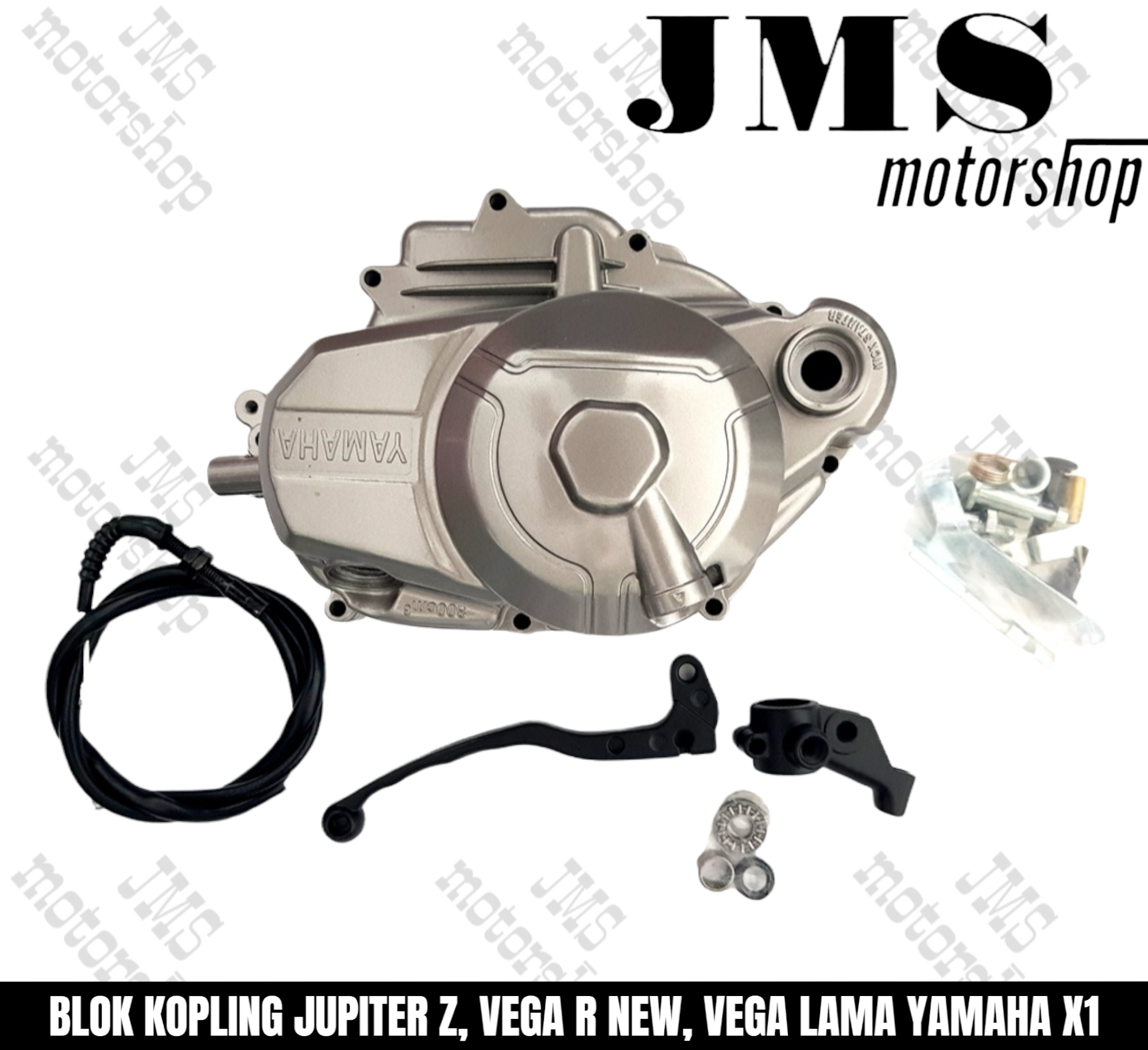 ( BISA COD ) Bak / Blok Kopling Yamaha X1 Jupiter Z Vega R Crypton - Block Kopling Yamaha X1 Jupiter